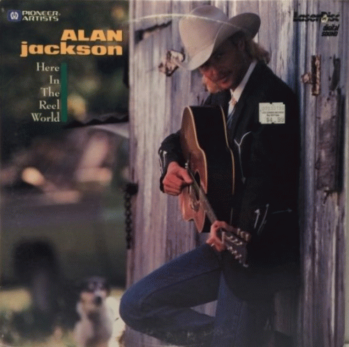 Alan Jackson : Here in the Reel World